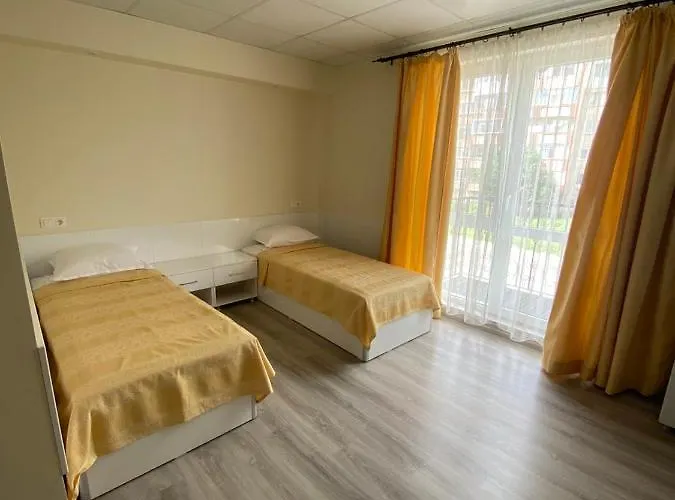 комплекс окей Hostel